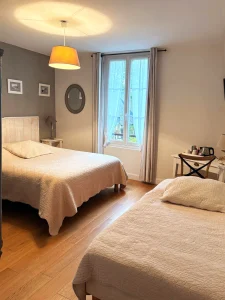 Chambre Hirondelle les champs rabats chambre hirondelle lit double lit simple - nos chambres ok