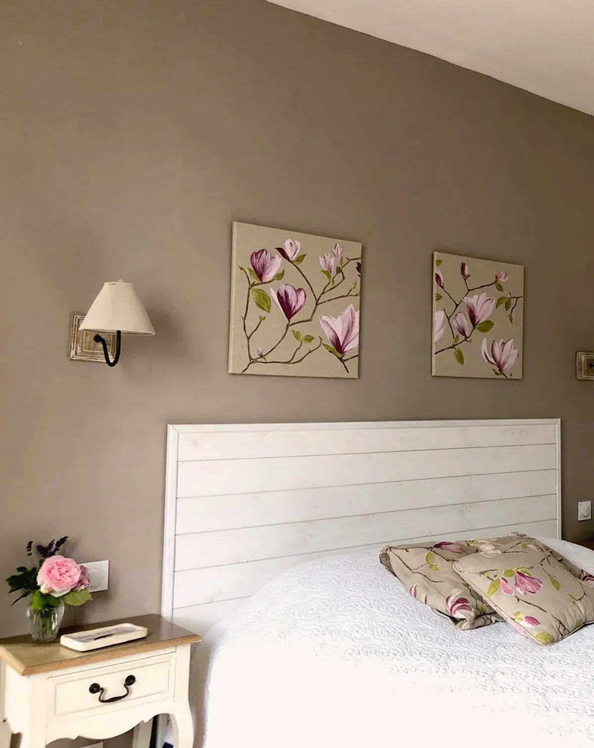 les champs rabats chambre rossignol