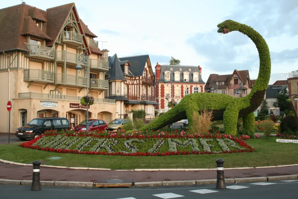 les champs rabats tourisme villers sur mer dino accueil ok