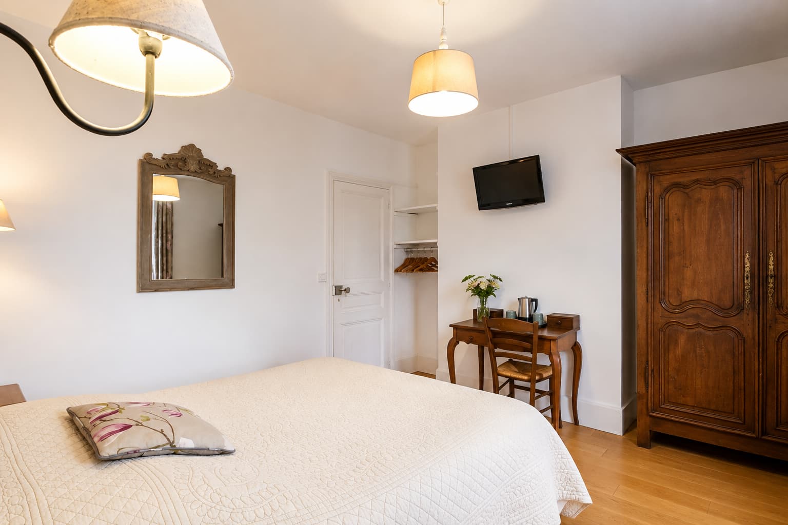 chambre rossignol champs rabats
