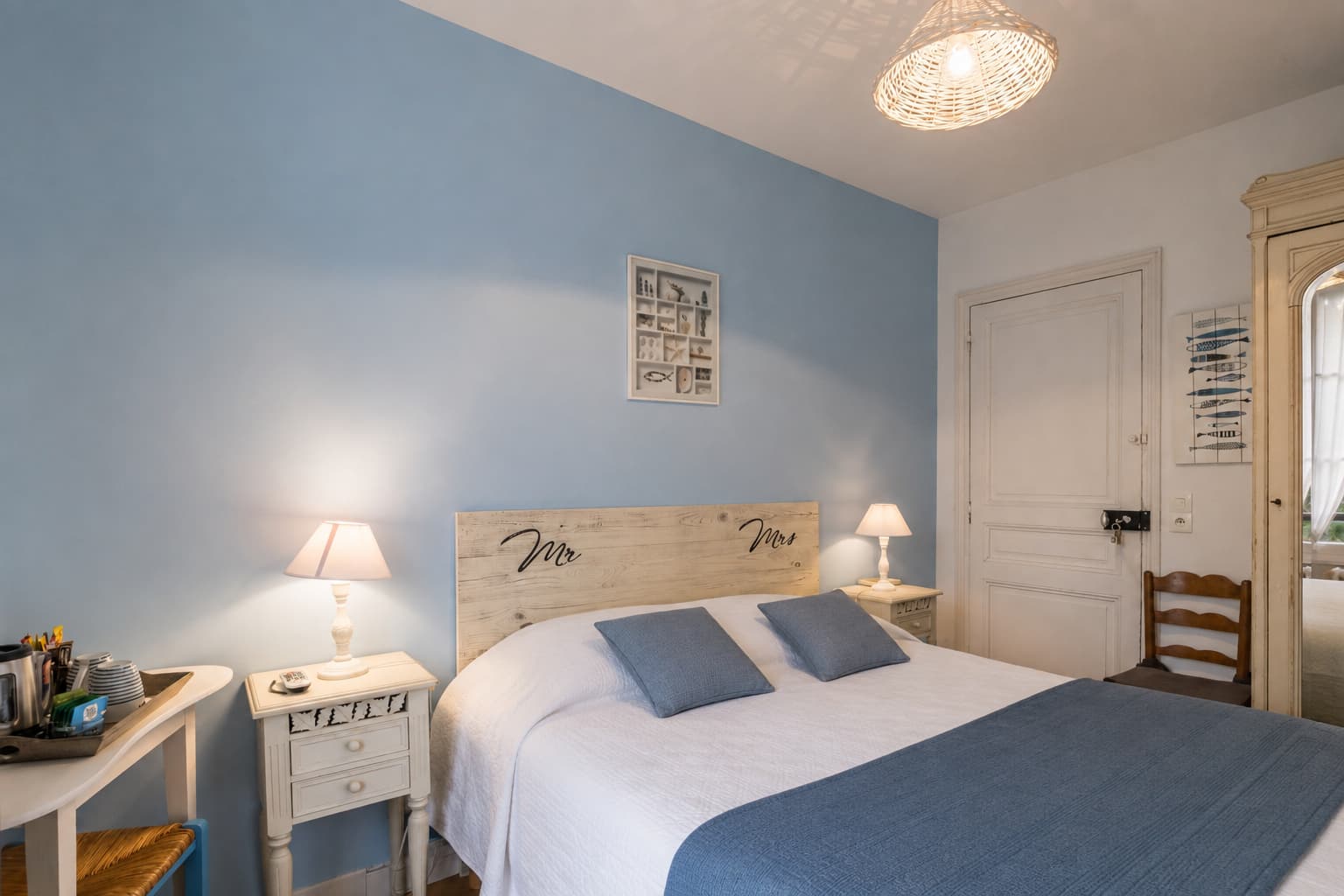 chambre tourterelle champs rabats