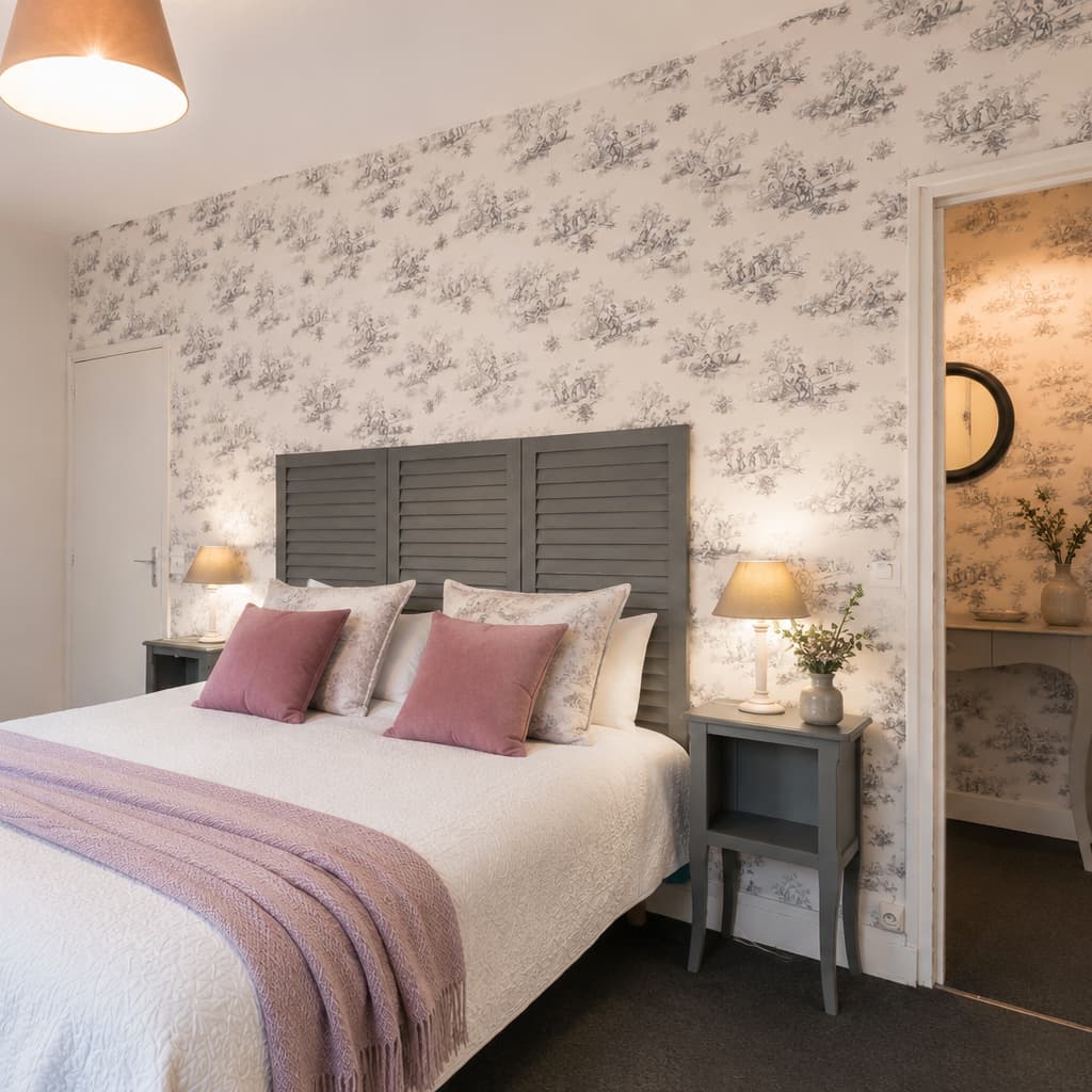 chambre mesange resa - a poser ?