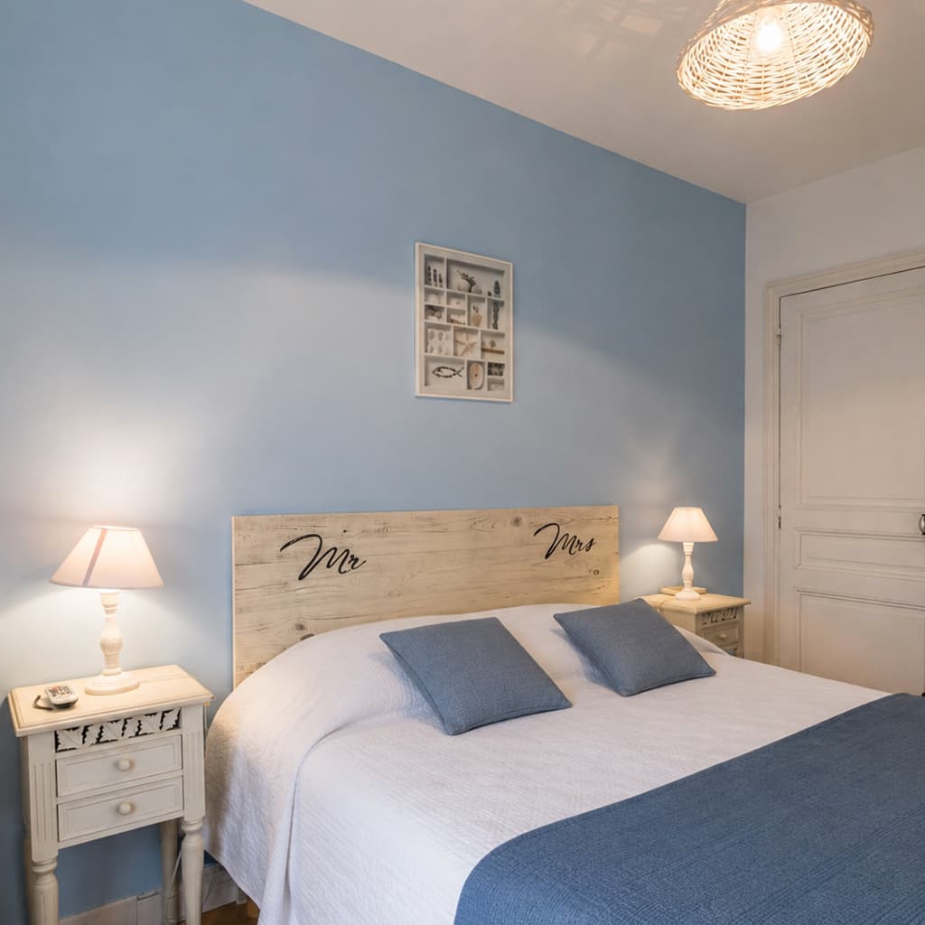 chambre tourterelle resa + reserver ok