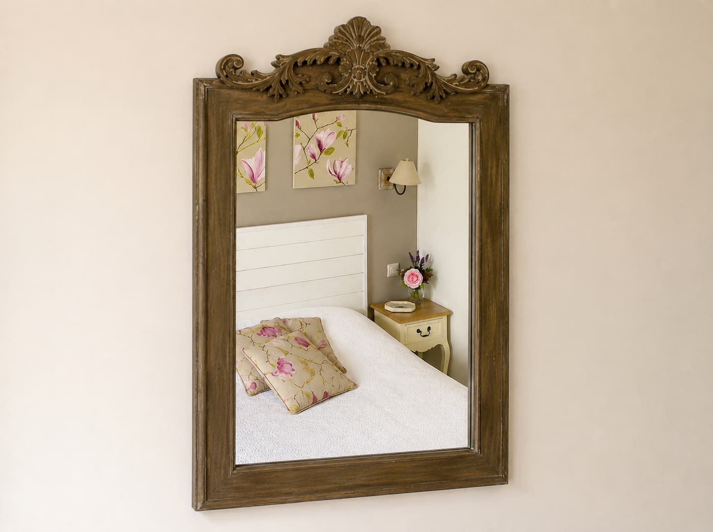 les champs rabats chambre rossignol lit single