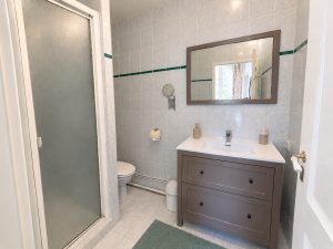 salle de bain Rossignol